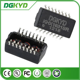 Stifte KHX1631SR 16 lokalisierten Transformatoren, Isolierungs-Transformatoren SMTs cat5