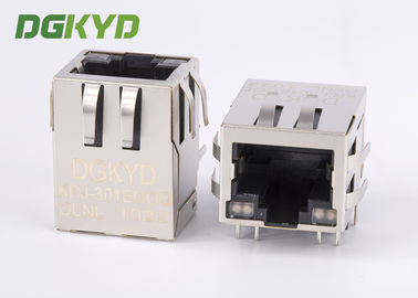 EMS-Finger einzelnes Gigabit-Ethernet RJ45 Hafens Cat6 Verbindungsstück mit Transformator