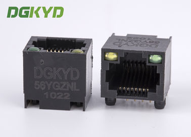 DGKYD-56YGZNL sondern Unshielded Ethernet-Verbindungsstück Rj45 Hafen mit geführtem Y/G aus