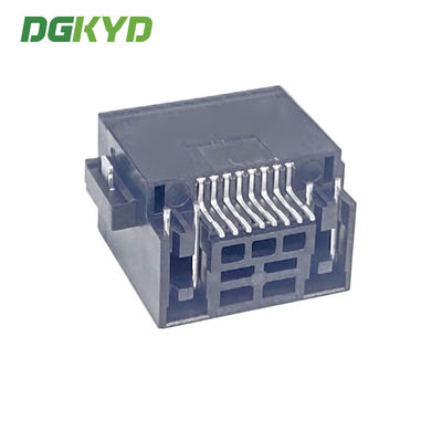 DGKYDCB821188JB1W6SB1057 8.2 Sink Plate Connector RJ45 Socket All Plastic LED Lamp SMD