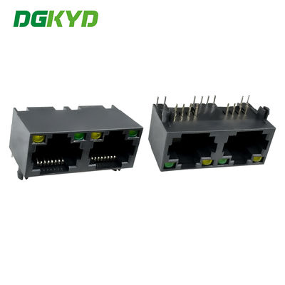 Smart Network Home RJ45-Muttersitz Vollkunststoff-Muttersitz/Schnittstelle/Netzwerkanschluss DGKYD561288JB1A1DY1