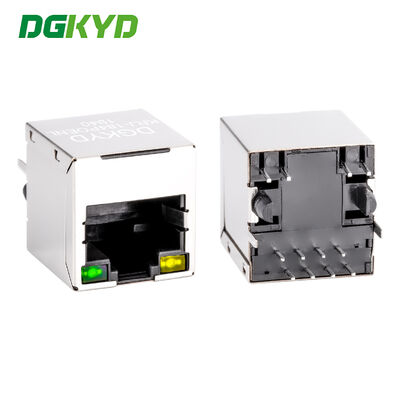 EMI 8P8C RJ45 Jack Cat 5 Ethernet Anschluss mit POE KRJ-184POENL