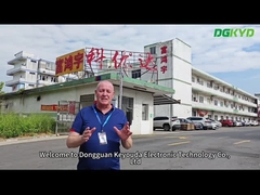 Entdecken Sie die Welt der RJ45-Anschlüsse: Unsere exquisite Produktpalette