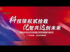 Ke You Da Einweihung